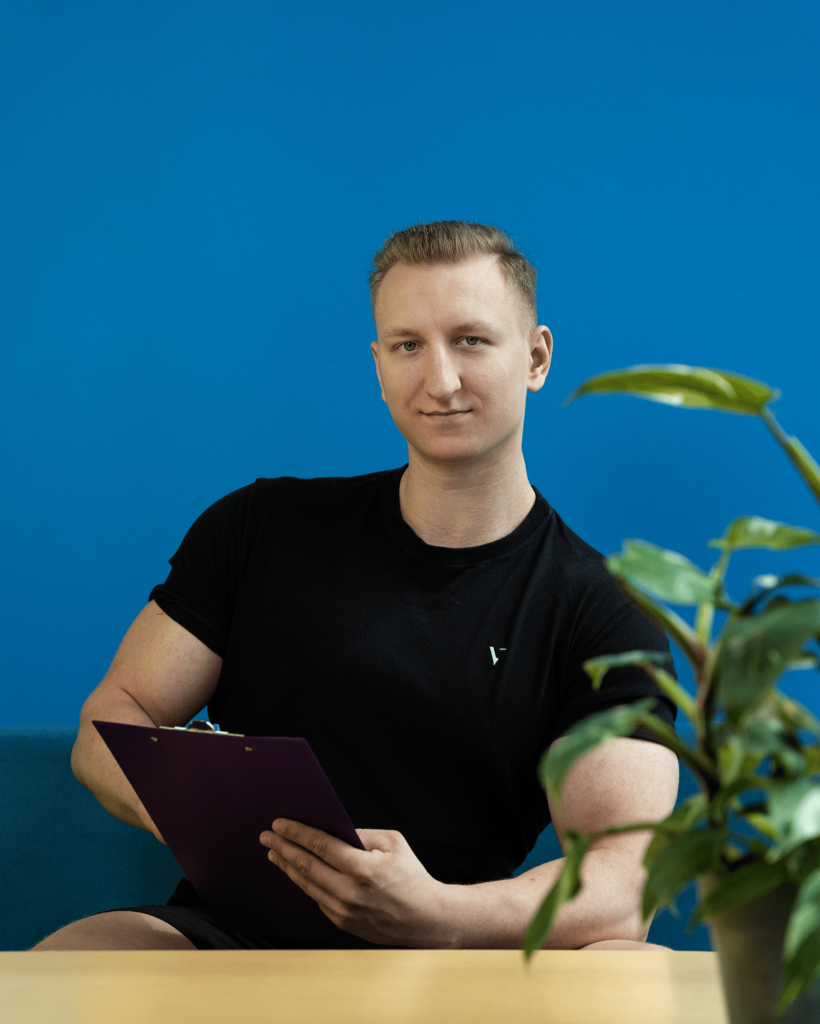 Współpraca hybrydowa trener personalny